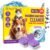 ECO LIVING SOLUTIONS Washing Machine Cleaner Tablets for Pet Owners, 36 Pack, Front&Top Load Washer Deep Cleaning, HE & Septic Tank Safe, Remove Pet Hair, Eliminates Smells, Prevents Dander Build-up
