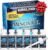 Minoxidil Liquid Extra Strength Hair Regrowth Treatment for Men, 5% Topical Solution, 6 Months Supply – Dropper Applicator and Bonus Free Instructional Guide Included