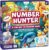Clever Fox Play Number Hunter Math Board Game – Addition & Subtraction Math Game for Kids 5-7 Year Old – Fun Educational STEM Toy for 5+ Year Old, Kindergarten, 1st-3rd Grade, Homeschool & Family