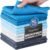 MagicFiber Microfiber Cleaning Cloth – Higher Quality, Larger Size – Micro Fiber Cloth for Cleaning Rags, Dust Cloths, Kitchen Dish Towels (12 Pack, 13”x11”)