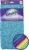Fabuloso Microfiber Cleaning Cloths for Home & Car, Lint-Free Scratch-Free Rags for Glass, Kitchen & Wood, Reusable Machine Washable, Absorbent for Dusting & Wiping, Rainbow, 13 x 13 in, 8 Count