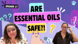 Chatting About Essential Oils, Homemade Cat Food & The Color of Butter | Chatty Cattys, Episode 27