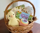 Baby’s First Easter Basket: 25+ Ideas That Are Actually Useful