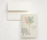 Thank You Notes After a Baby Shower: 50+ Wording Ideas